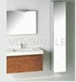 MDF bathroom cabinets