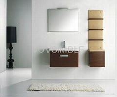 hot sell! MDF bathroom vanity