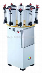 manual paint tining machine