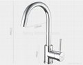 L8012 perfect water saving Rotatable Kitchen Sink Faucet 2