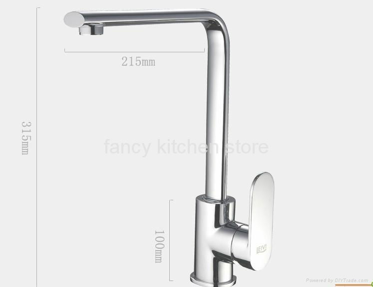 	L8011 water-saving Rotatable Kitchen Sink Faucet--can be customized 2