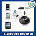 Stereo Audio Bluetooth Receiver for iPod