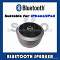 Wireless Bluetooth Speaker for iPhone Comply  3