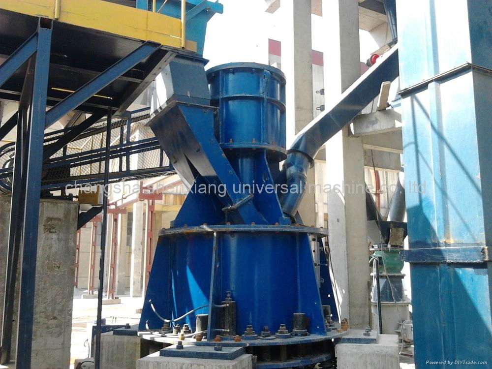 cement crusher