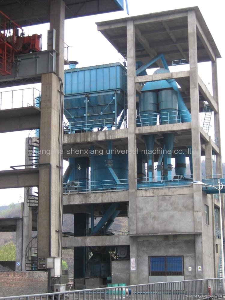 cement crusher - ZMJ004 - shenxiang (China Manufacturer) - Mining