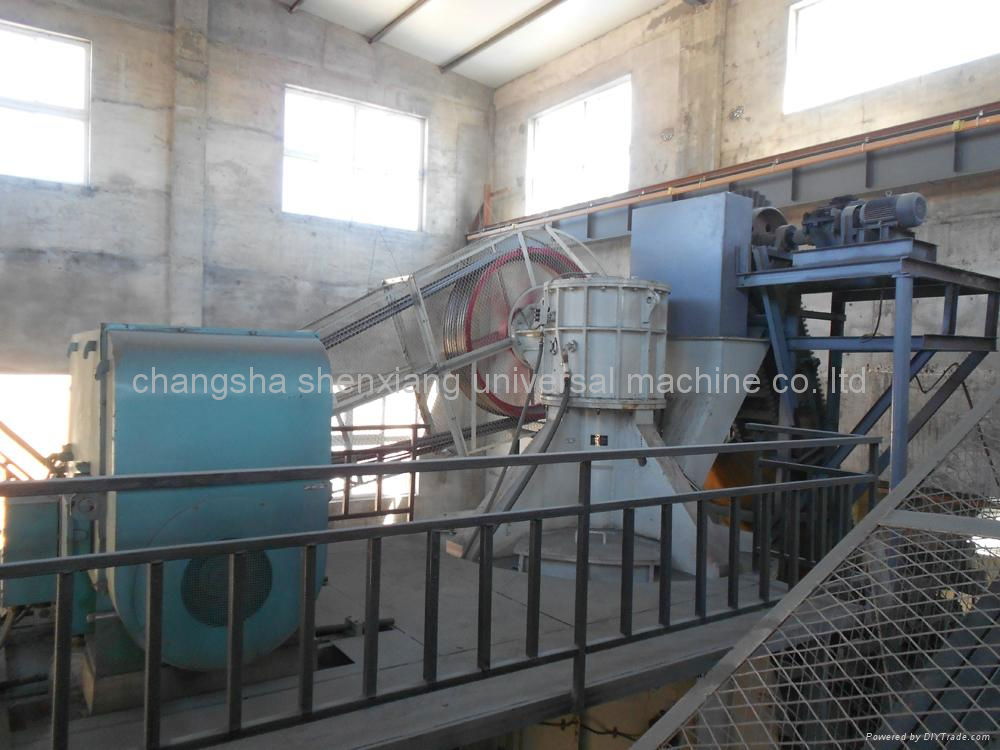 cement crusher - ZMJ004 - shenxiang (China Manufacturer) - Mining