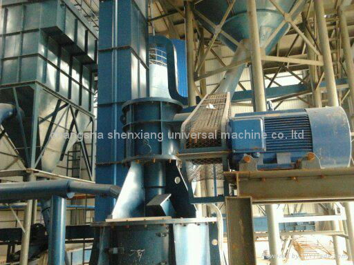 granite grinding mill 3