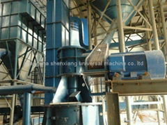 gypsum crusher