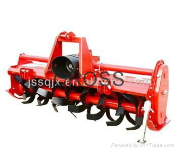 rotary tillers