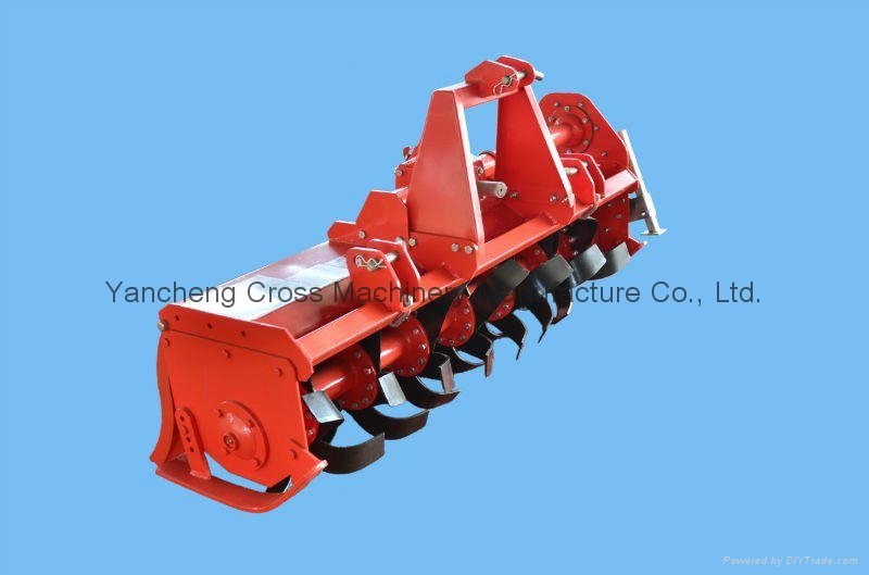 Rotary tillers