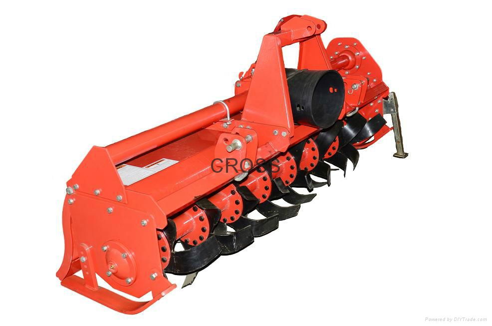 rotary tillers