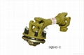 pto shaft with slip clutch 2