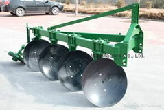 Disk plow