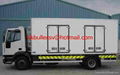 Bullex Dry Freight Van Bodies 2