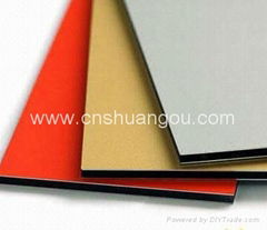 Reliable & Durable PVDFcoating Aluminium Composite Panel