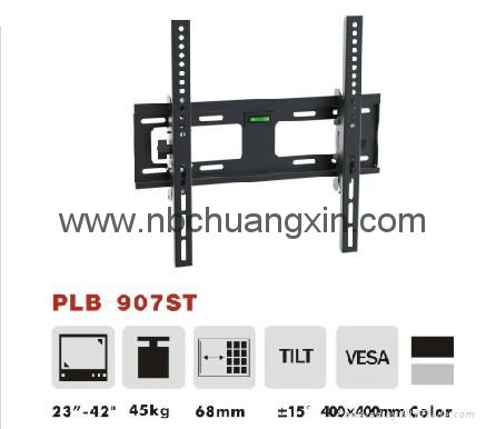 Slidable LCD TV Mount