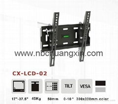 17"-37" Tilting LCD TV Mount