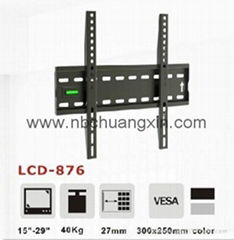 Fixed LCD TV Mount