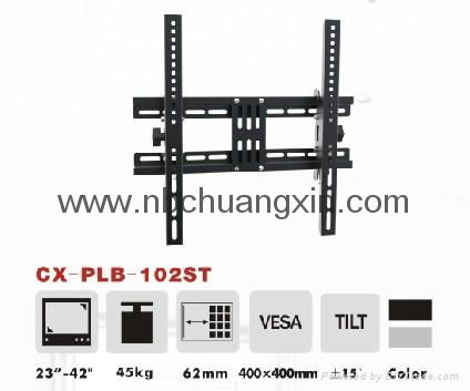 Plasma TV Wall Bracket for 23-42" screens