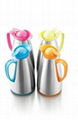 Stainless steel stretching vacuum bottle series 1