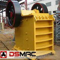 Jaw Crusher (PEX series)