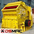 DSMAC Impact Crushing Plant (PF)