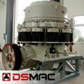 DSMAC Cone Crusher 1