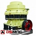 DSMAC Cone Crusher 3