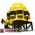 DSMAC Cone Crusher 4