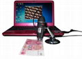 handheld 400x USB digital microscope  3