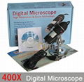 handheld 400x USB digital microscope  4