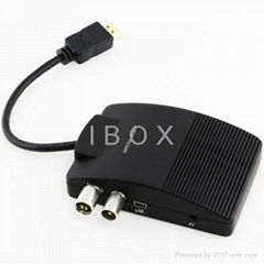 MINI HD MPEG4 H.264 DVB-T RECEIVER