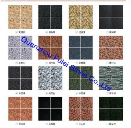 Chinese Granite Stone