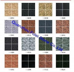 Chinese Granite Stone