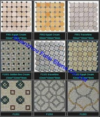 Natural Stone Mosaic Tiles