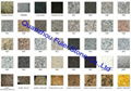 Natural Colored Granite Slabs