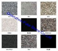 Colored Granite Tile Floorings