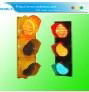 300mm solar traffic light