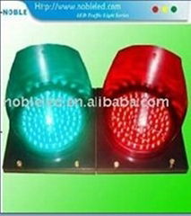 200mm flashing light warning