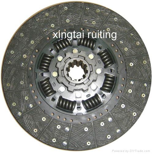 Clutch Disk 