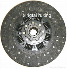 Clutch Disk 