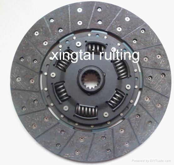 Clutch Disk  3