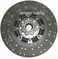 Clutch Disk  4