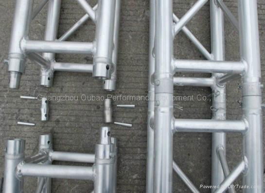 aluminum stage truss 300*300 hot sales 2013 3