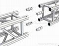 aluminum stage truss 300*300 hot sales 2013 2