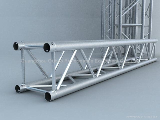 aluminum stage truss 300*300 hot sales 2013