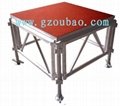 aluminum mobile stage hot sales 2013 1