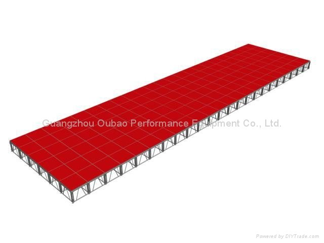 aluminum mobile stage hot sales 2013 5