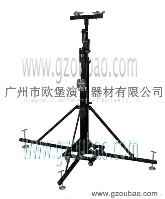 heavy stand truss 2