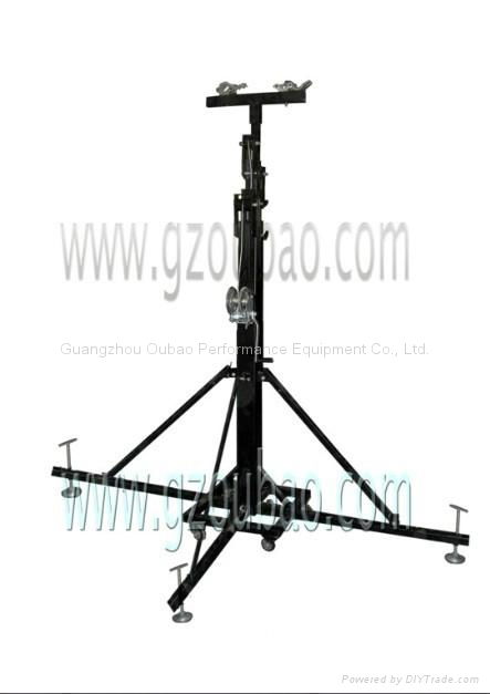 heavy stand truss